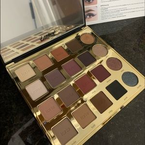 Tarte Tarteist Pro Amazonian Clay palette